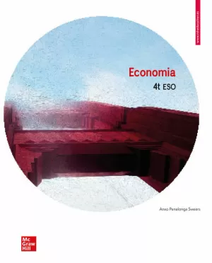 LA ECONOMIA 4 ESO CAT LA ECONOMIA 4 ESO CAT