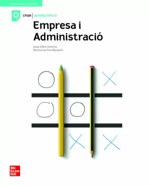 EMPRESA I ADMINISTRACIO. LIBRE ALUMNE EMPRESA I ADMINISTRACIO. LIBRE ALUMNE