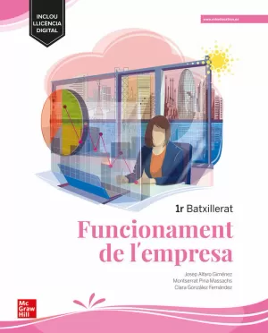 FUNCIONAMENT DE L'EMPRESA 1R BATXILLERAT FUNCIONAMENT DE L'EMPRESA 1R BATXILLERAT