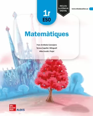 MATEMÀTIQUES 1R ESO