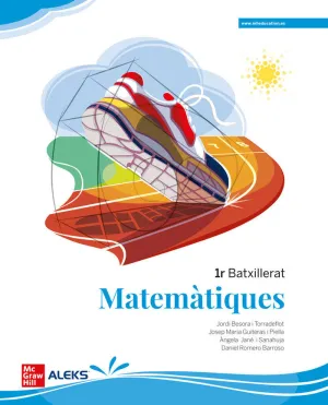 MATEMÀTIQUES 1R BATXILLERAT