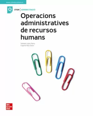 OPERACIONS ADMINISTRATIVES DE RECURSOS HUMANS