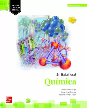 QUÍMICA 2N BATXILLERAT