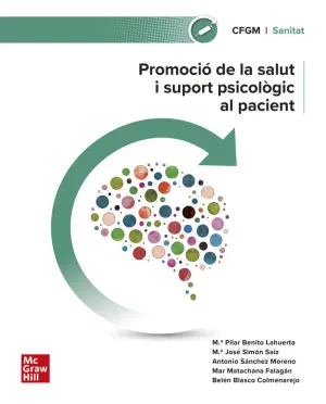 PROMOCIÓ DE LA SALUT I SUPORT PSICOLÒGIC AL PACIENT