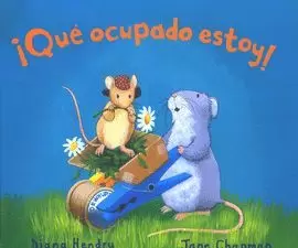 QUE OCUPADO ESTOY