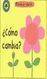 COMO CAMBIA?