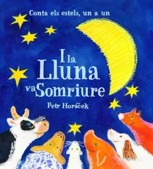 I LA LLUNA VA SOMRIURE
