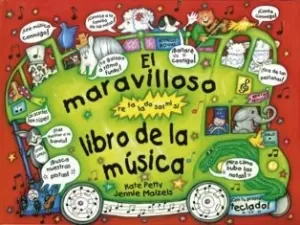 MARAVILLOSO LIBRO DE LA MUSICA, EL