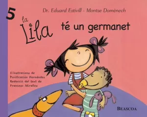 LILA TE UN GERMANET, LA