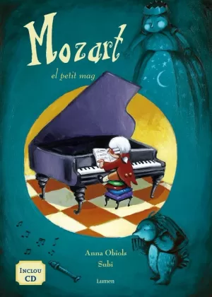 MOZART PETIT MAG