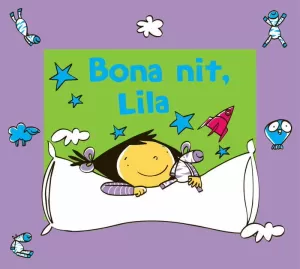 BONA NIT, LILA