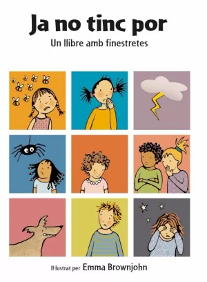 JA NO TINC POR