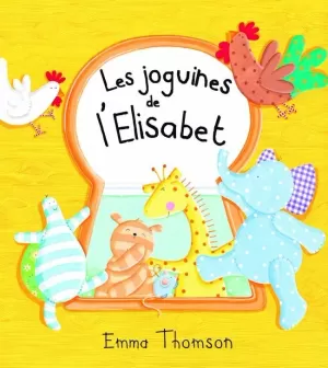 LES JOGUINES DE L'ELISABET