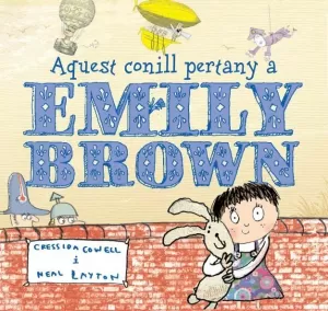 AQUEST CONILL PERTANY A L EMILY BROWN