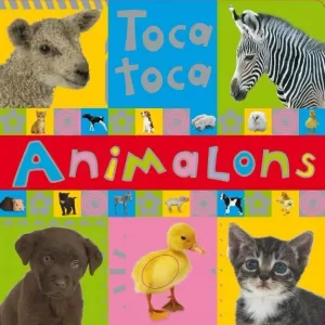 TOCA TOCA ANIMALONS