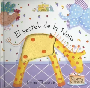 EL SECRET DE LA NORA EL SECRET DE LA NORA