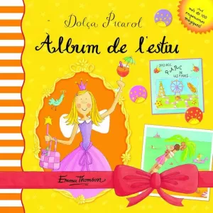 DOLÇA PICAROL L'ÀLBUM DE L'ESTIU