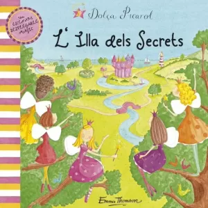 ILLA DELS SECRETS, L' - DOLÇA PICAROL