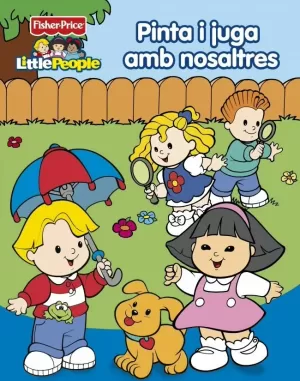 PINTA I JUGA AMB NOSALTRES