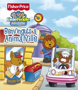 BENVINGUTS A ANIMALVILLE BENVINGUTS A ANIMALVILLE
