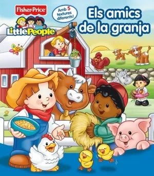 ELS AMICS DE LA GRANJA