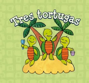 TRES TORTUGAS TRES TORTUGAS