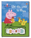 UN DIA AMB LA PEPA (LA PORQUETA PEPA NM. 10)