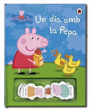 UN DIA AMB LA PEPA (LA PORQUETA PEPA NÚM. 10)