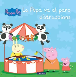 LA PEPA VA AL PARC D'ATRACCIONS (LA PORQ