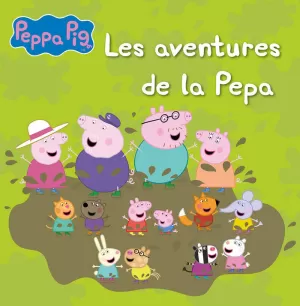 LES AVENTURES DE LA PEPA (PORQUETA PEPA. RECOPILACIÓ 2)