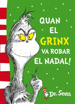 QUAN EL GRINX VA ROBAR EL NADAL! (DR. SEUSS 4)