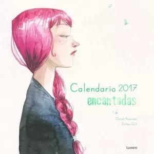 CALENDARIO ENCANTADAS 2017