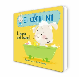 L'HORA DEL BANY! (EL CONILL NIL 2)