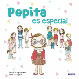 PEPITA ES ESPECIAL PEPITA ES ESPECIAL