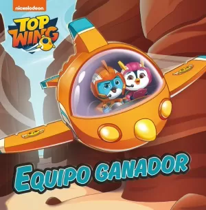 EQUIPO GANADOR (TOP WING) EQUIPO GANADOR (TOP WING)