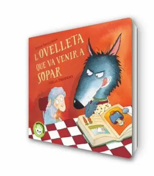 L'OVELLETA QUE VA VENIR A SOPAR L'OVELLETA QUE VA VENIR A SOPAR