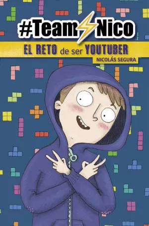 EL RETO DE SER YOUTUBER (#TEAMNICO)