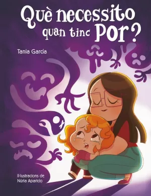 QUÈ NECESSITO QUAN TINC POR