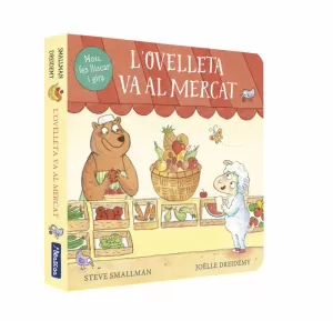 L'OVELLETA VA AL MERCAT (MANS PETITONES)