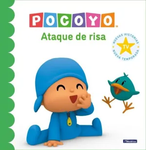 POCOYÓ. UN CUENTO - ATAQUE DE RISA POCOYÓ. UN CUENTO - ATAQUE DE RISA