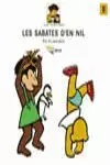 LES SABATES D ' EN NIL