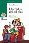 CLOROFIL.LA DEL CEL BLAU