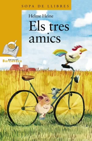 ELS TRES AMICS