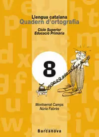 QUADERN D'ORTOGRAFIA 8