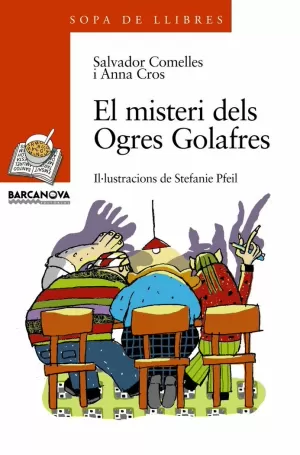 MISTERI DELS OGRES GOLAFRES EL