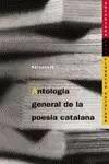 ANTOLOGIA GENERAL DE POESIA CATALANA