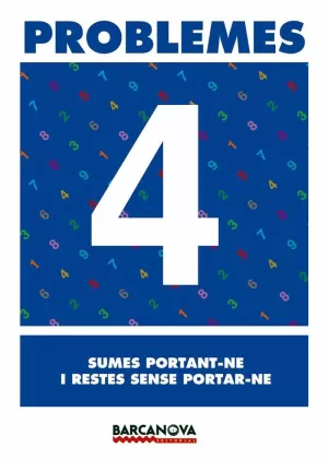 PROBLEMES, MATEMÀTIQUES, EDUCACIÓ PRIMÀRIA. QUADERNS 4