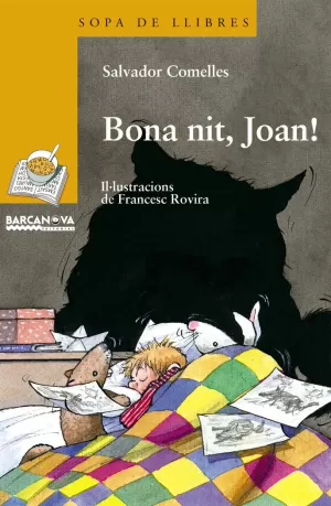 BONA NIT, JOAN!