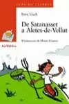 DE SATANASSET A ALETES DE VELLUT