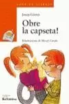 OBRE LA CAPSETA